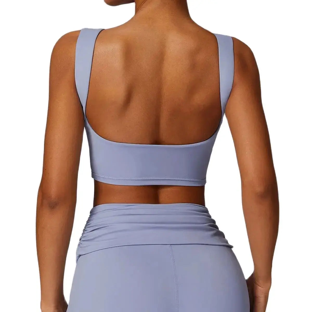 Hailey Open Back Top