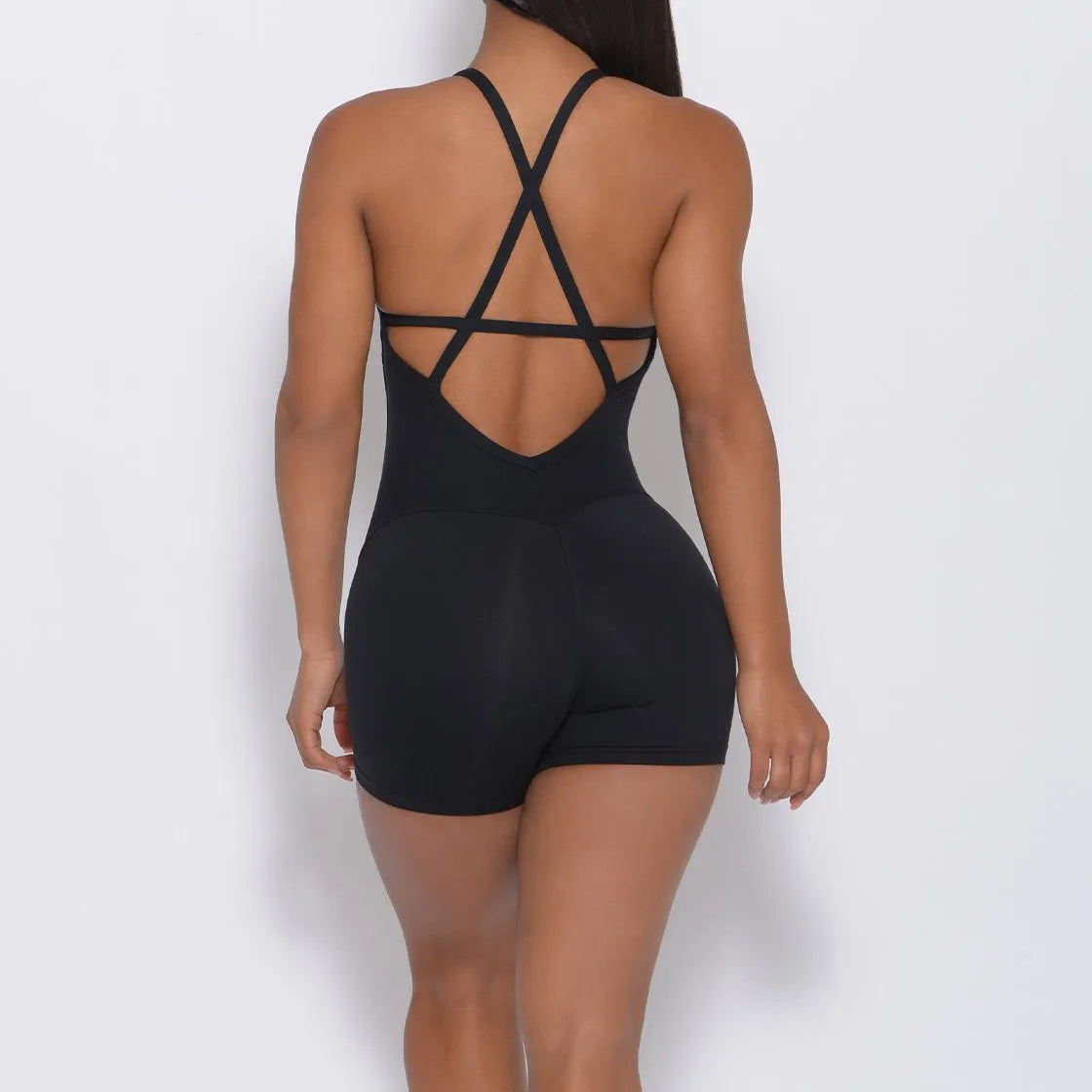 Gemma Activewear Romper