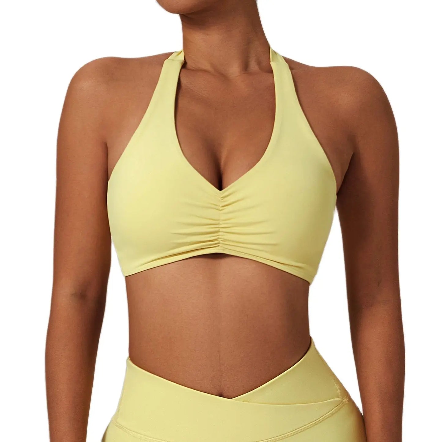 Haltsen Sports Bra