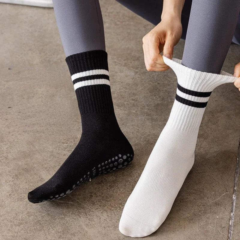 Non-slip socks