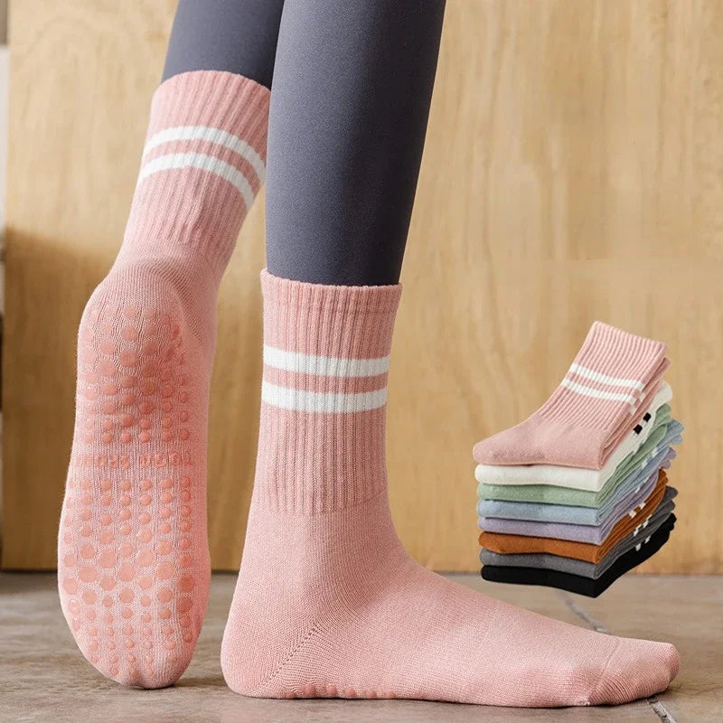 Non-slip socks