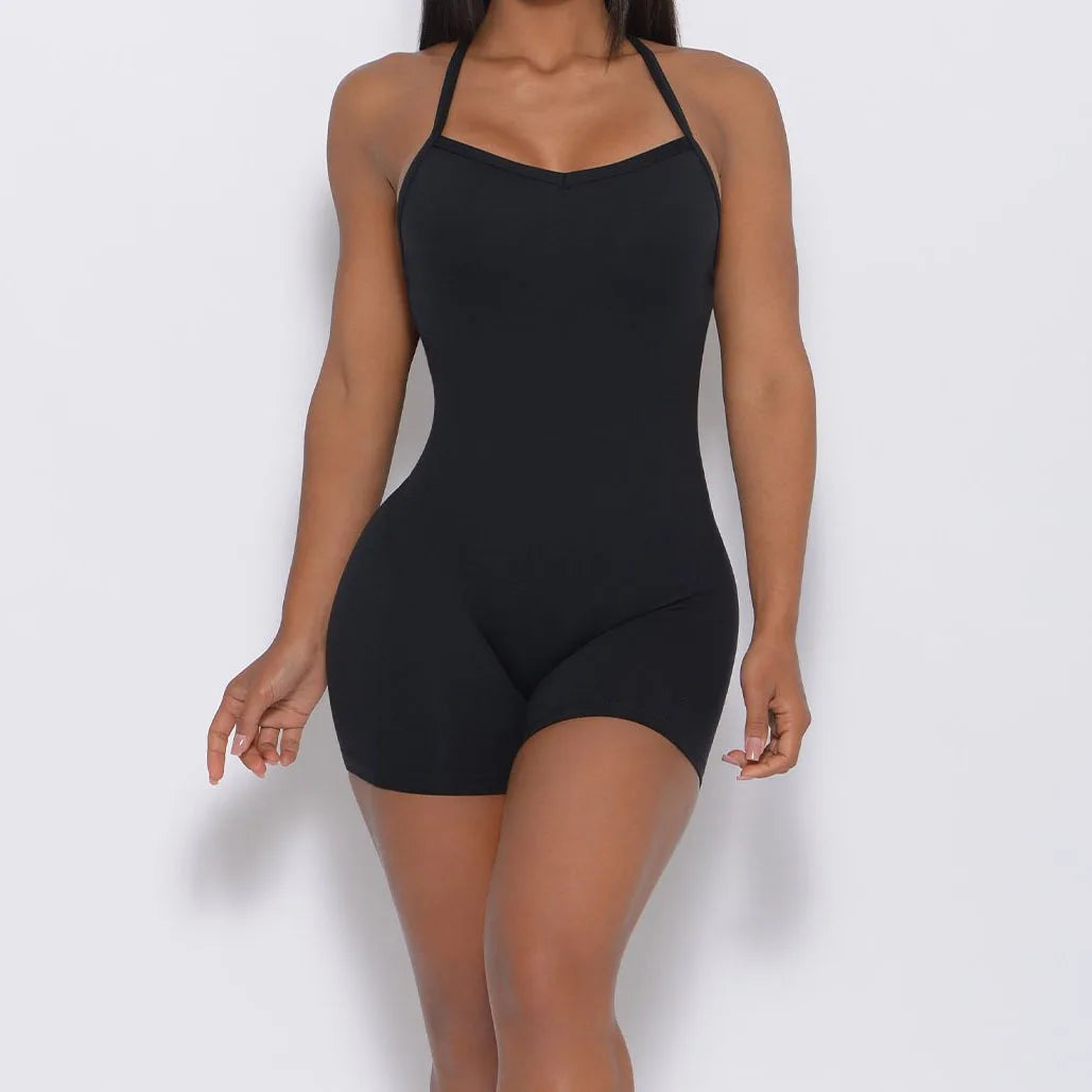 Gemma Activewear Romper