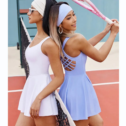 Taylor Tennis Dress