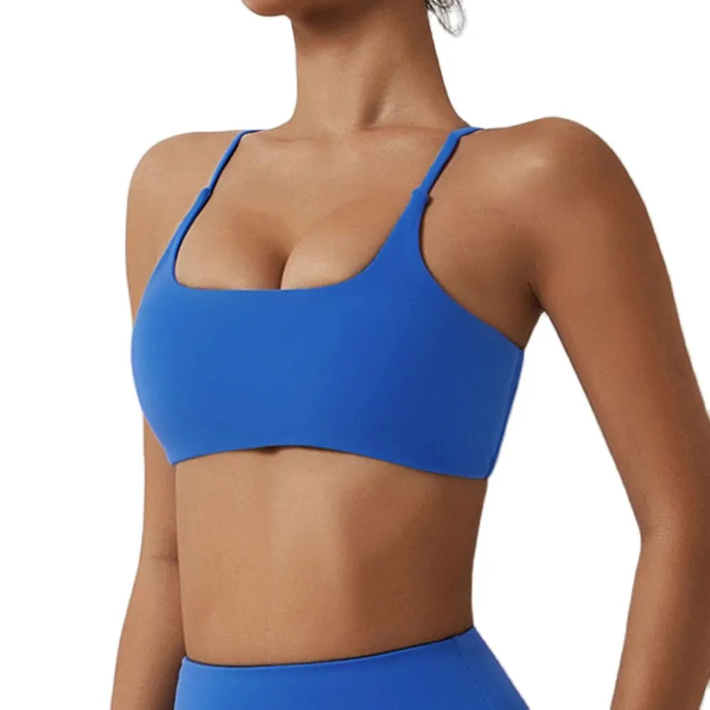 Serena Sports Bra