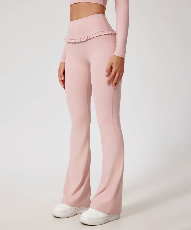 Ruffle Matching Set